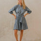 #34 Elinor Mini Dress