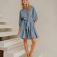 #34 Elinor Mini Dress