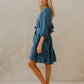 #34 Elinor Mini Dress Malik