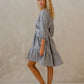 #34 Elinor Mini Dress