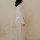 #76 Cropped L/S Button Down Men Shirt