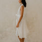 #83 Elinor Sleeveless Mini Dress