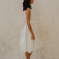 #83 Elinor Sleeveless Mini Dress