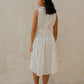 #83 Elinor Sleeveless Mini Dress
