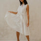 #83 Elinor Sleeveless Mini Dress