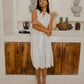 #83 Elinor Sleeveless Mini Dress