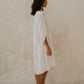 #36 Mini Polo Shirt Dress