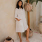 #36 Mini Polo Shirt Dress