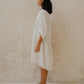 #36 Mini Polo Shirt Dress