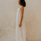 #85 Karina Lace Back Dress