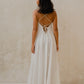 #85 Karina Lace Back Dress