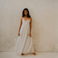 #85 Karina Lace Back Dress
