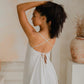#85 Karina Lace Back Dress