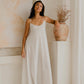 #85 Karina Lace Back Dress