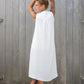 ellen cotton gauze dress