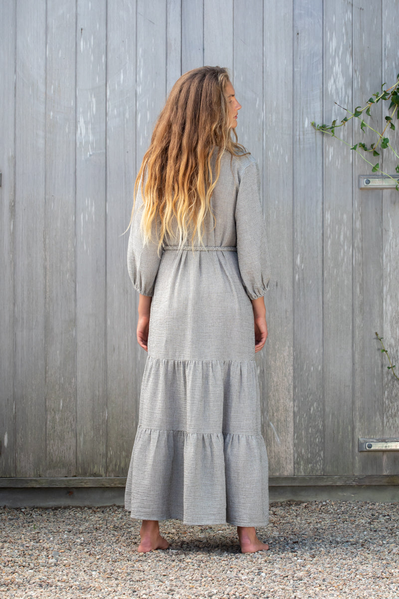 woven dress