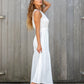 double gauze dress