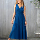 Clementine Dress in Cotton Double Gauze