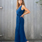 Clementine Dress in Cotton Double Gauze