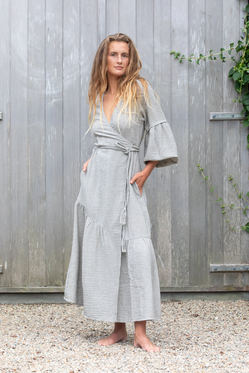 army natural melanie dress
