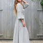 natural melanie dress