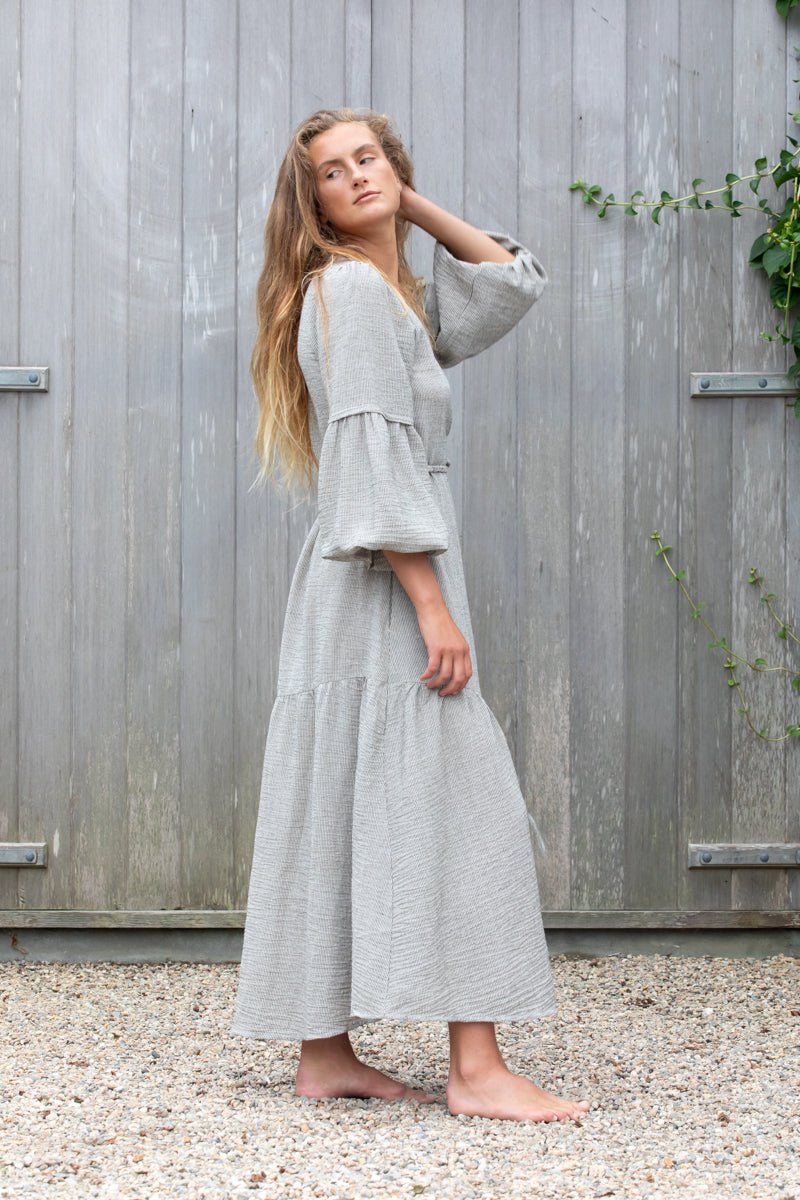 natural melanie dress