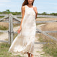 tiered dress