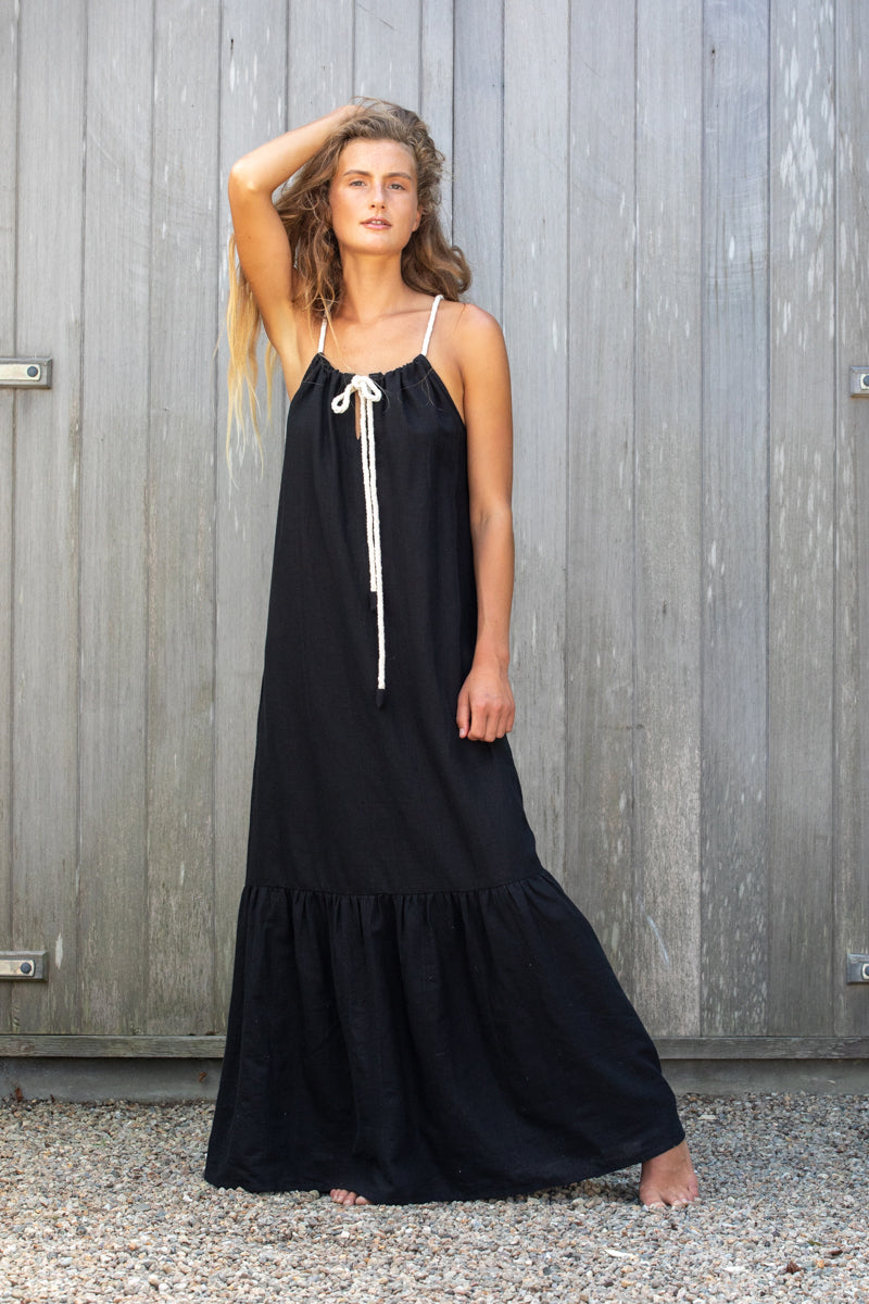bohemian dress