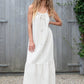 halter dress