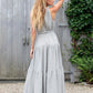 artisanprivilege pinstripe dress