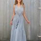 artisanprivilege double v dress