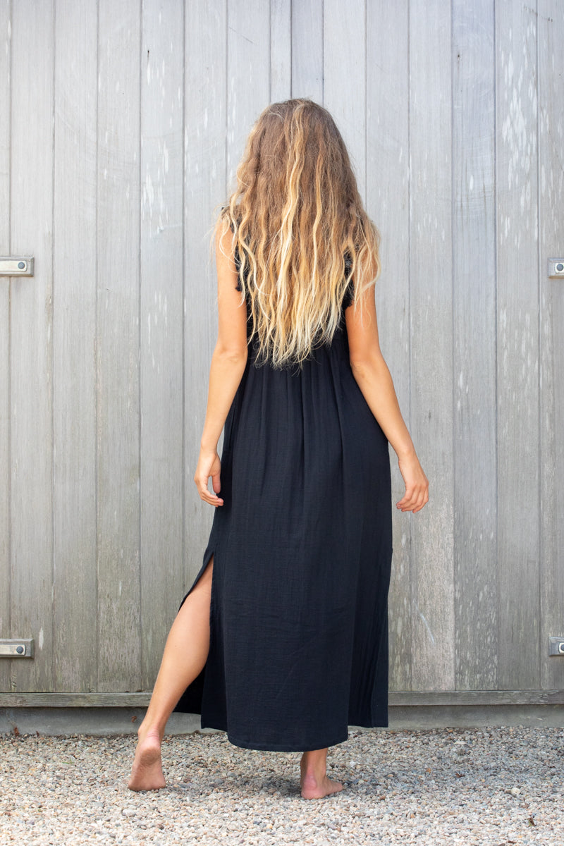 cotton double gauze clothing