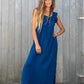 new maya cotton dress
