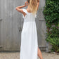 New Maya Dress in Cotton Double Gauze